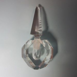 Vintage Napco Perfume decanter